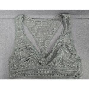 NEW Victoria's Secret Bralette Size Large